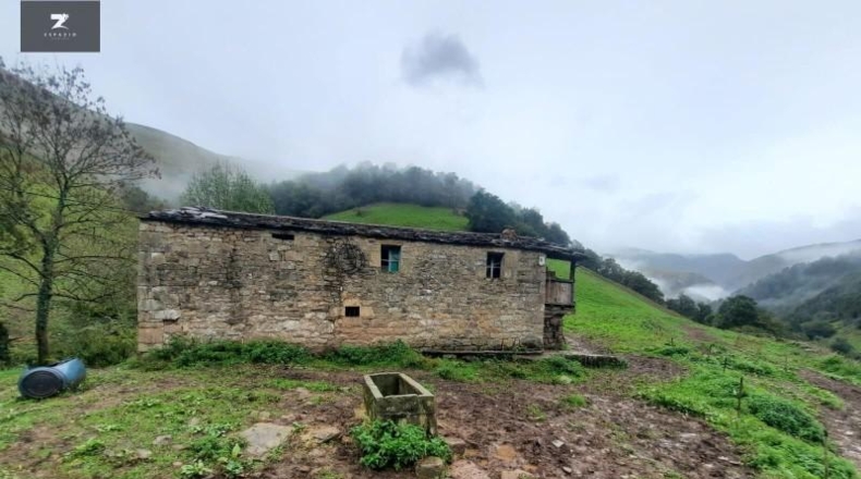 Cantabria - Vega de Pas - 28362m2