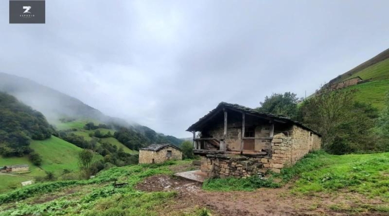 Cantabria - Vega de Pas - 28362m2