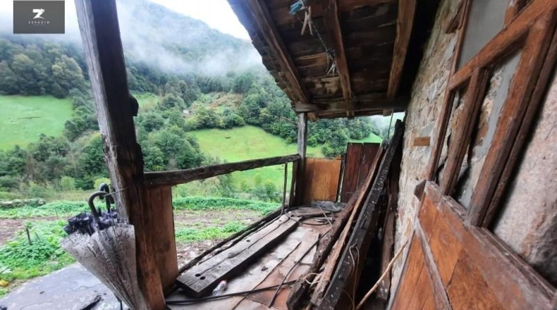 Cantabria - Vega de Pas - 28362m2