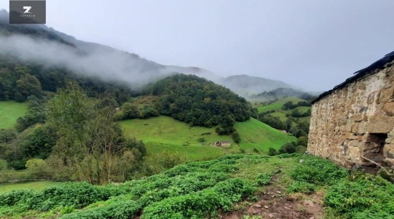 Cantabria - Vega de Pas - 28362m2
