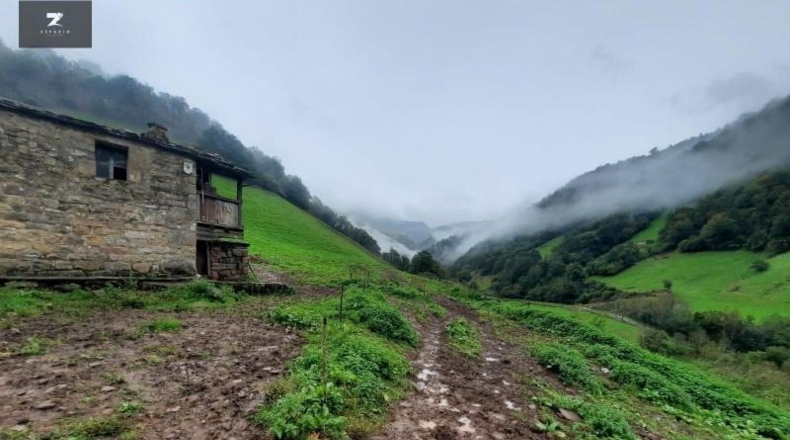 Cantabria - Vega de Pas - 28362m2