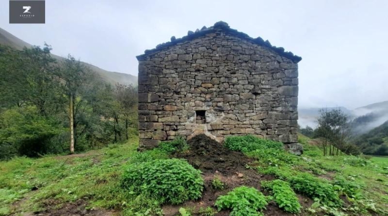 Cantabria - Vega de Pas - 28362m2