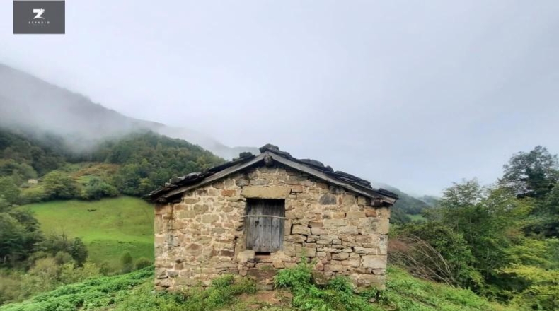 Cantabria - Vega de Pas - 28362m2