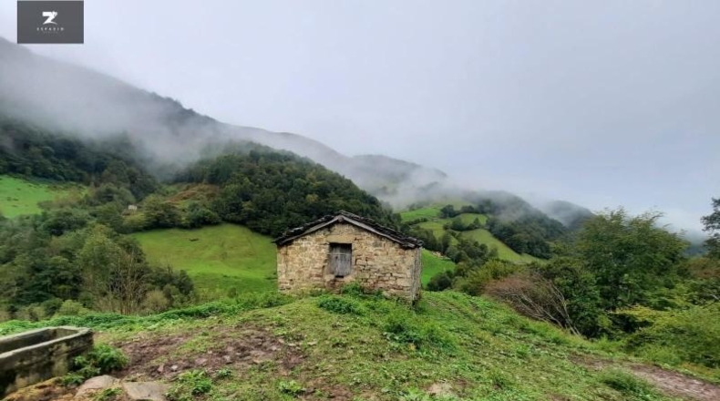 Cantabria - Vega de Pas - 28362m2