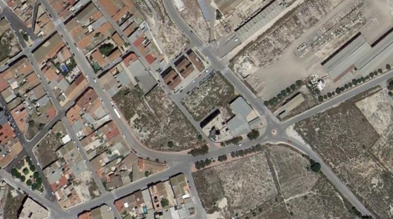 Alicante - Monforte del Cid - 2043m2