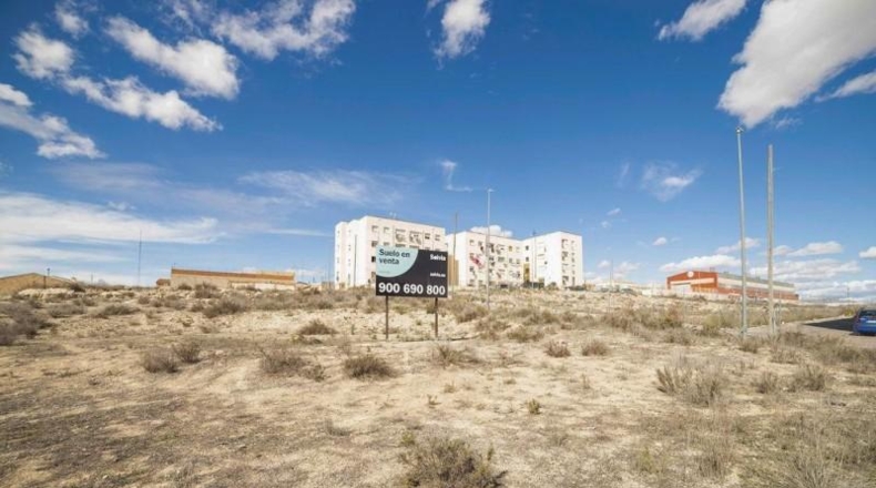 Alicante - Monforte del Cid - 2043m2
