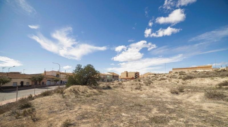 Alicante - Monforte del Cid - 2043m2