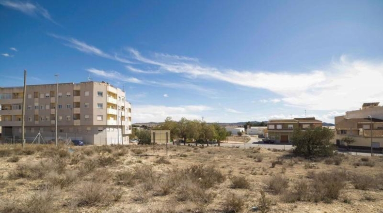 Alicante - Monforte del Cid - 2043m2