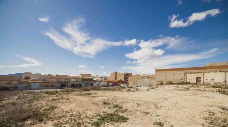 Alicante - Monforte del Cid - 2043m2