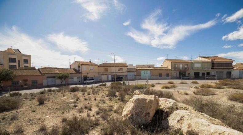 Alicante - Monforte del Cid - 2043m2