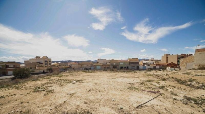 Alicante - Monforte del Cid - 2043m2