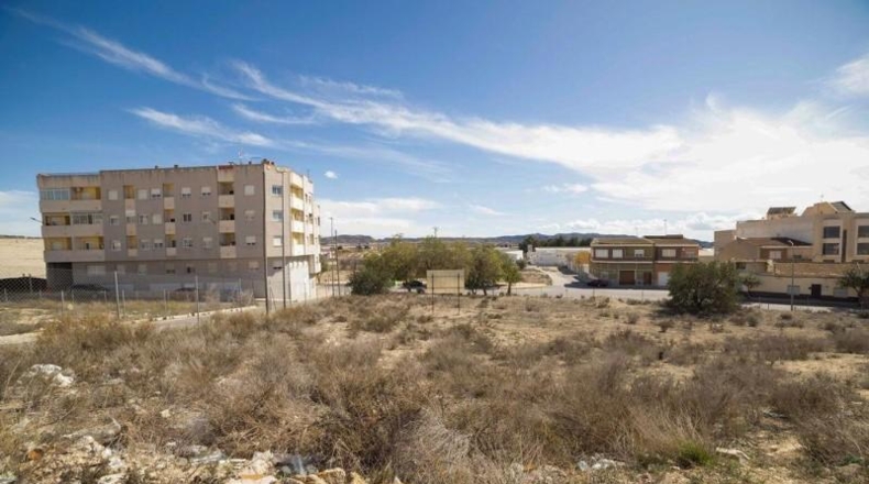 Alicante - Monforte del Cid - 2043m2