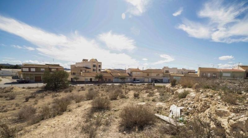 Alicante - Monforte del Cid - 2043m2