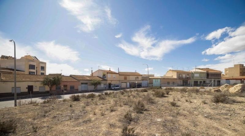 Alicante - Monforte del Cid - 2043m2