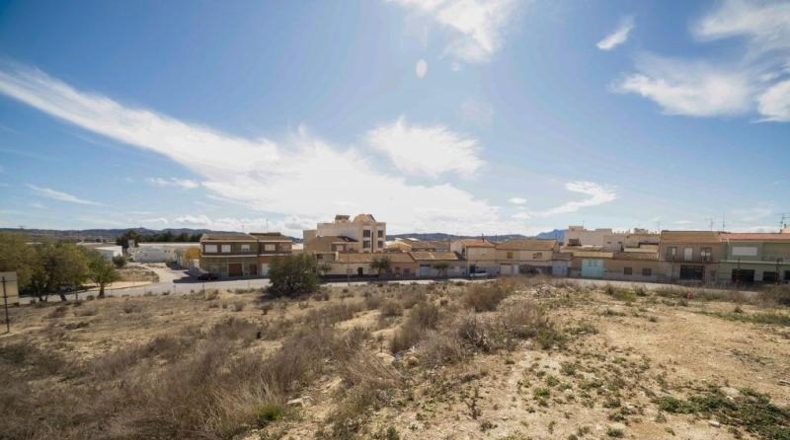 Alicante - Monforte del Cid - 2043m2