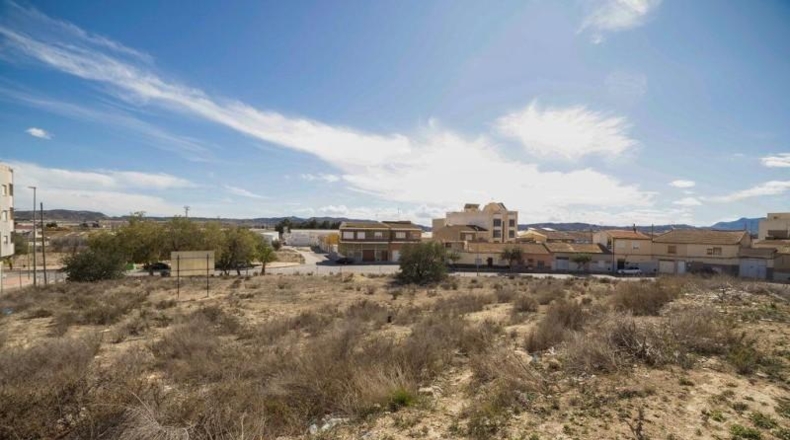 Alicante - Monforte del Cid - 2043m2