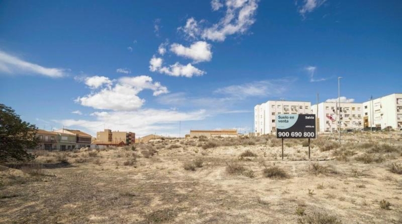 Alicante - Monforte del Cid - 2043m2