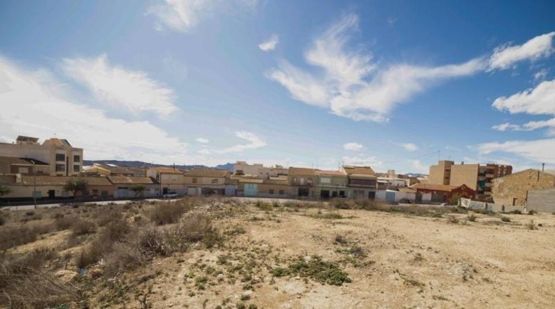 Alicante - Monforte del Cid - 2043m2