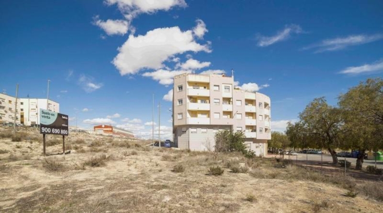 Alicante - Monforte del Cid - 2043m2
