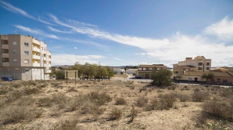 Alicante - Monforte del Cid - 2043m2