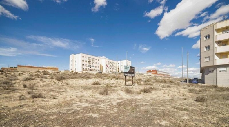 Alicante - Monforte del Cid - 2043m2