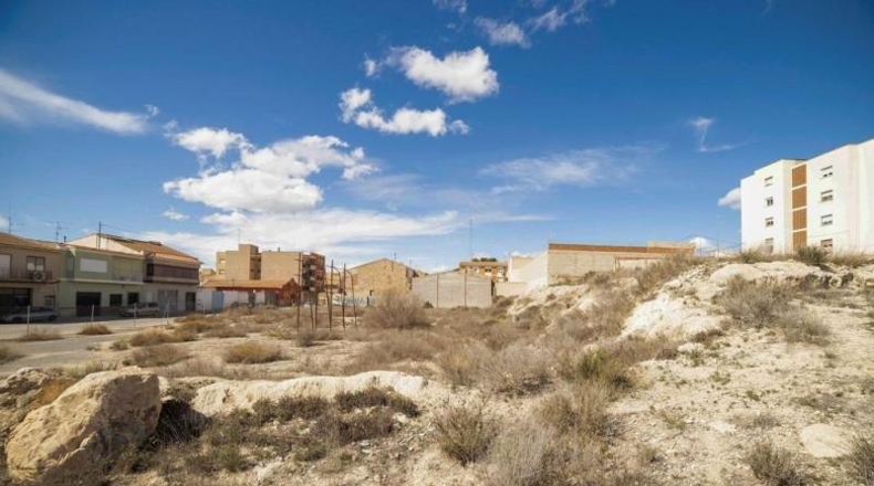 Alicante - Monforte del Cid - 2043m2