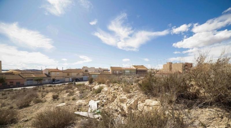 Alicante - Monforte del Cid - 2043m2