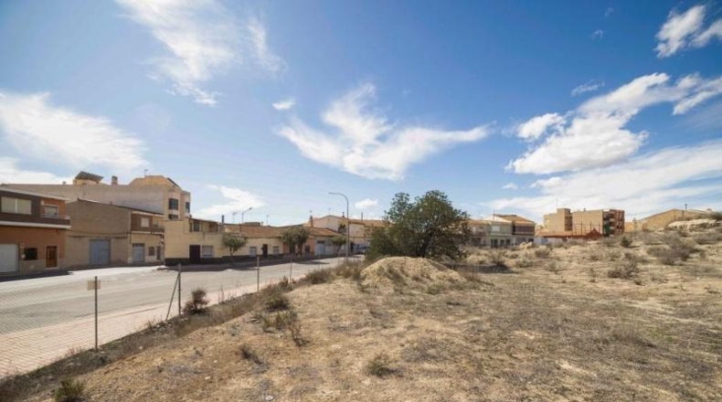 Alicante - Monforte del Cid - 2043m2