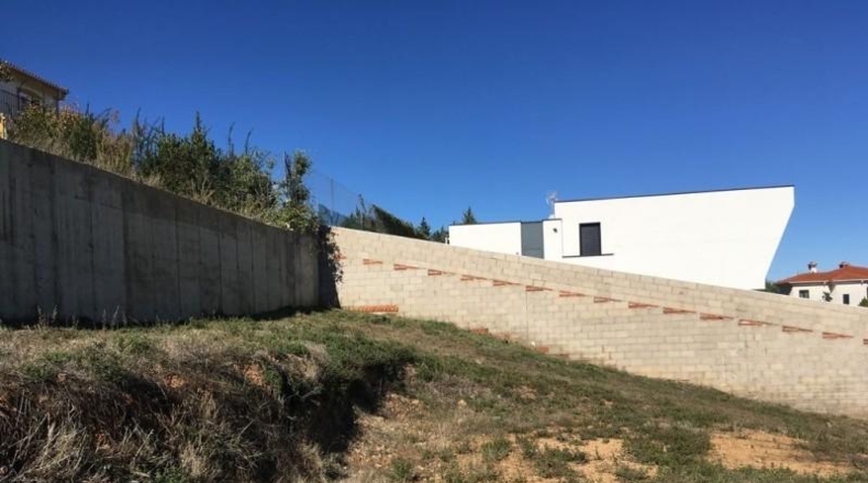 Cáceres - Sierra de Fuentes - 1000m2