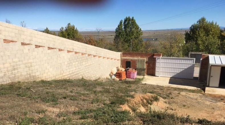 Cáceres - Sierra de Fuentes - 1000m2