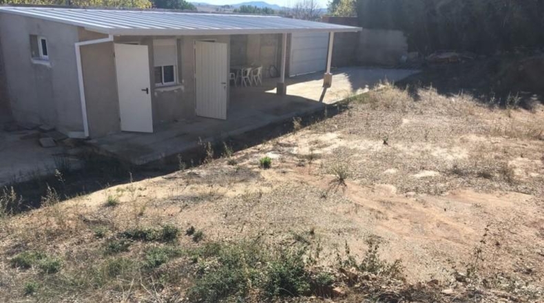 Cáceres - Sierra de Fuentes - 1000m2
