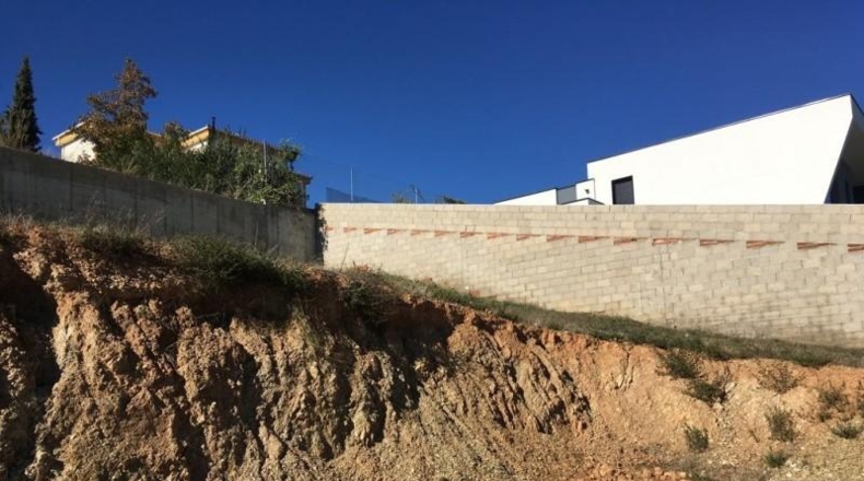 Cáceres - Sierra de Fuentes - 1000m2