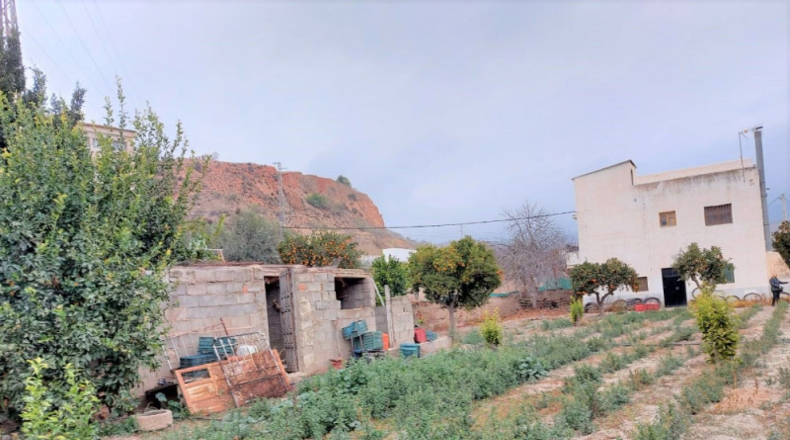 Granada - Ugíjar - 400m2