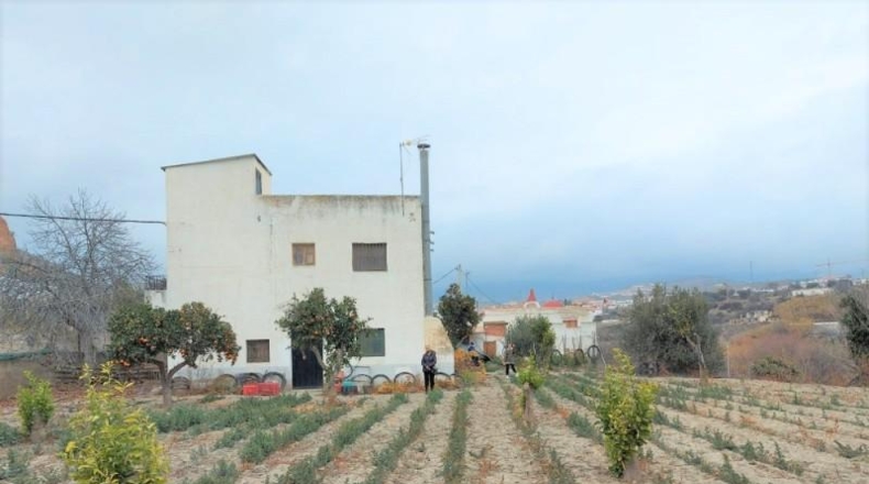 Granada - Ugíjar - 400m2