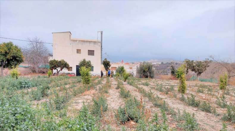 Granada - Ugíjar - 400m2