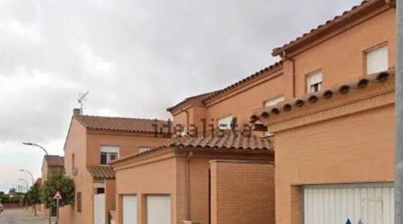 Toledo - Cabañas de Yepes - 155m2