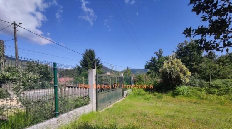Pontevedra - Porriño - 1500m2