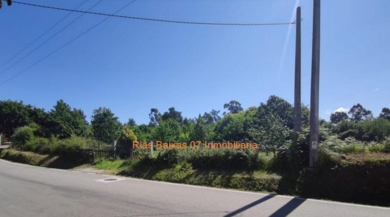 Pontevedra - Porriño - 1500m2