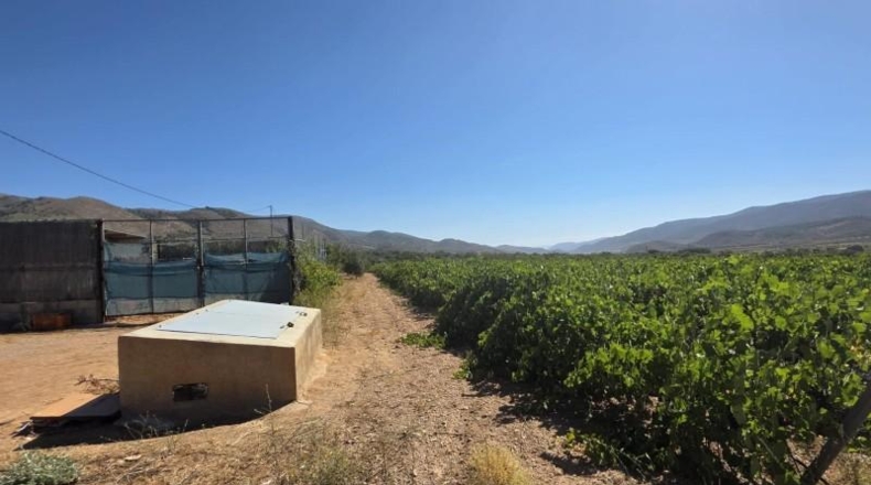 Almería - Лауар-де-Андаракс - 23499m2