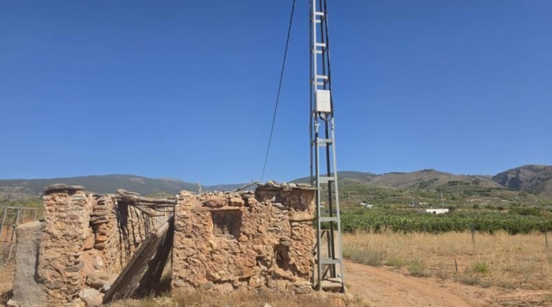 Almería - Лауар-де-Андаракс - 23499m2