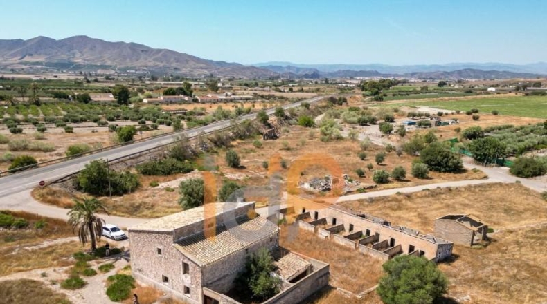 Murcia - Puerto Lumbreras - 19500m2