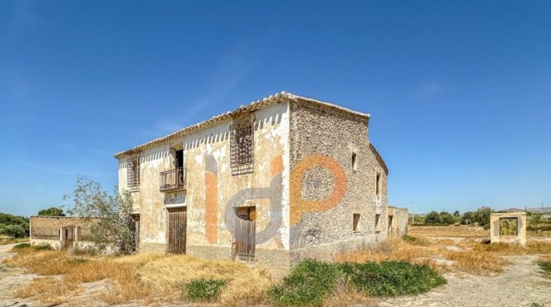 Murcia - Puerto Lumbreras - 19500m2