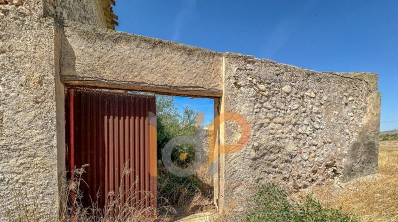 Murcia - Puerto Lumbreras - 19500m2