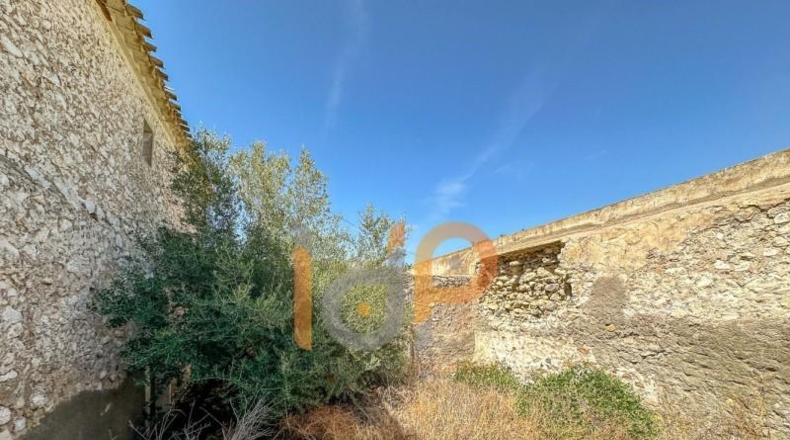Murcia - Puerto Lumbreras - 19500m2
