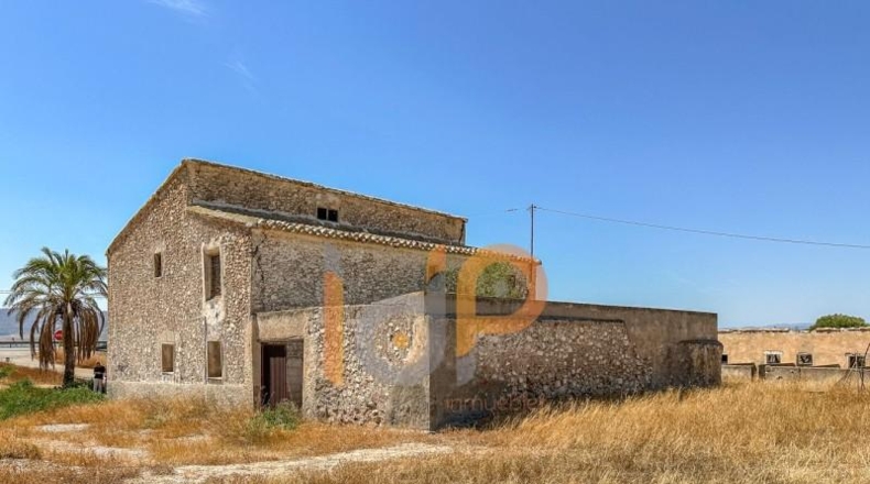 Murcia - Puerto Lumbreras - 19500m2