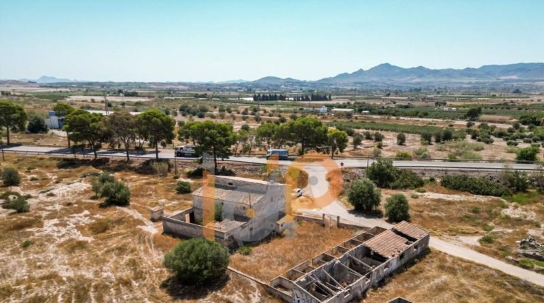 Murcia - Puerto Lumbreras - 19500m2