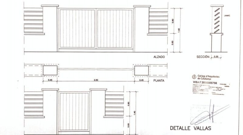 Barcelona - Corbera de Llobregat - 726m2