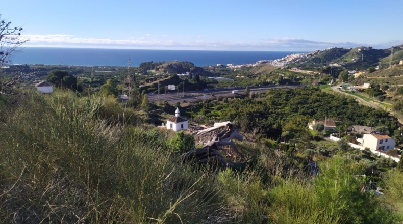 Malaga - Nerja - 5000m2