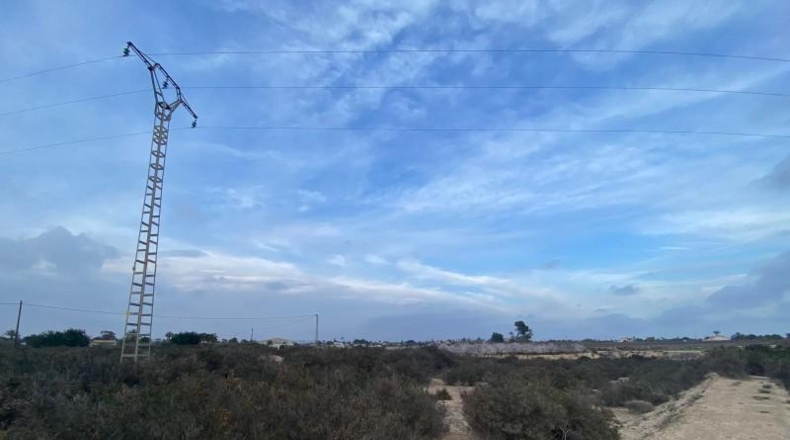Alicante - Elche - 16412m2