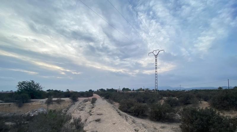 Alicante - Elche - 16412m2